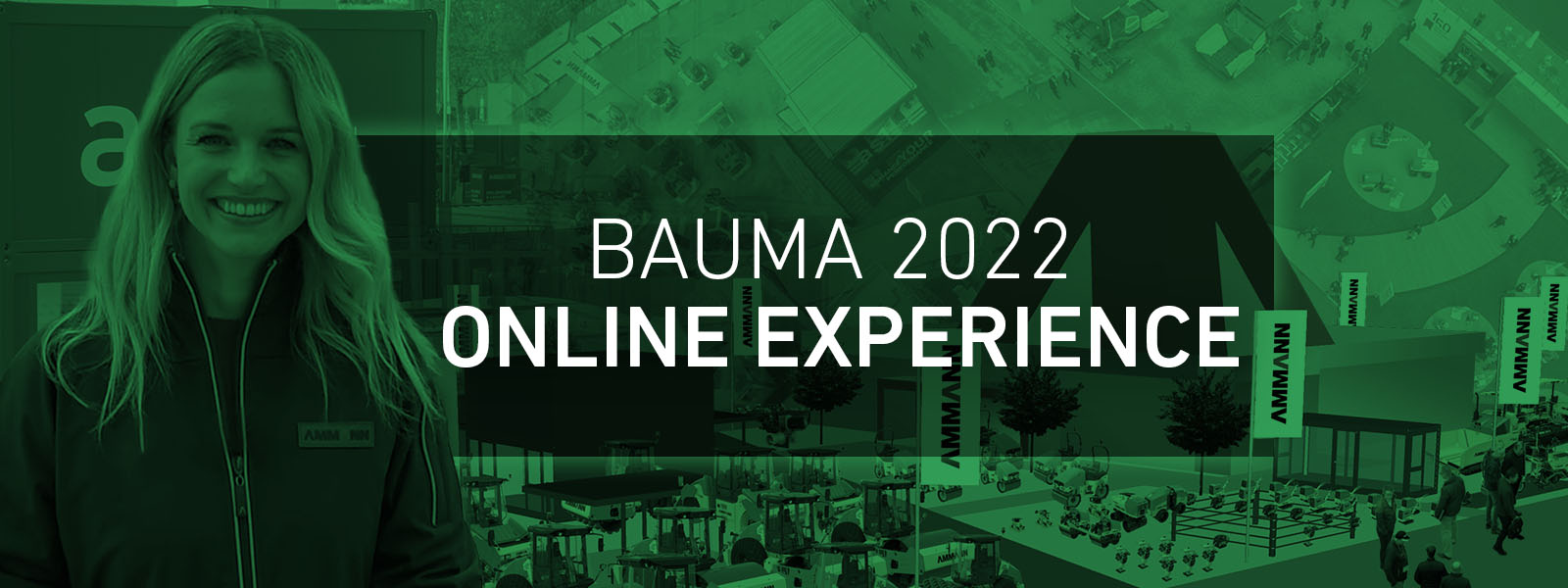 BAUMA 2022